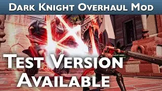 (old version) Soldier 1st Class (Remake) v0.3.5 Test Version - Dark Knight Animation & VFX Mod