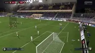 FIFA 15 FAIL !!