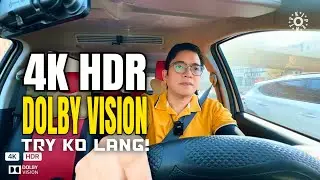 Meron pala nito 4K HDR Dolby Vision