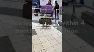 Marriage PR visa