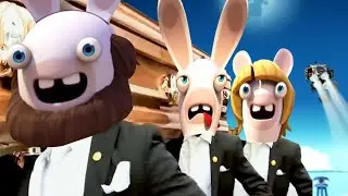 Rabbids Invasion - Coffin Dance Megaremix (COVER)