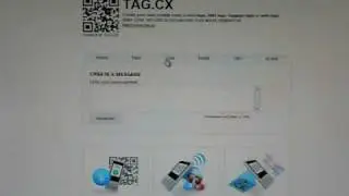 TAG.CX - Mobile phone code and tags
