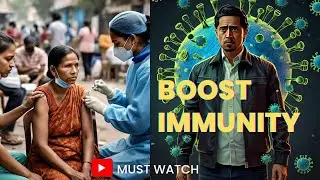lmmune system: Boost up your immunity naturally