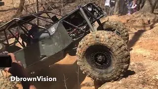 Rock Crawler Buggy - Crawling for Reid