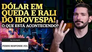 POR QUE O DÓLAR ESTÁ CAINDO? | Bolsa de valores, Investimentos no Exterior e Reforma tributária