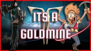 Lost Ark - HOW TO FARM GOLD WITH EXCAVATING