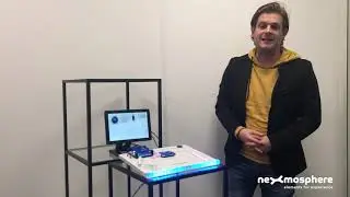 Demo kit DM-XC05 | with AirGesture sensor