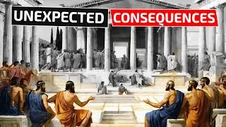 Athens unraveled: A tale of bad decisions