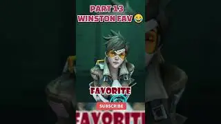 TRACER GIFT FOR WINSTON 😂