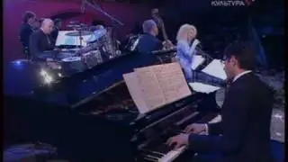 Лариса Долина и Игорь Бутман            Мистер Паганини
