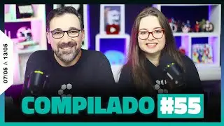 Google I/O 2022 , C# é Pop, Flutter 3, Malware em log no Windows, Compra do Twitter vira novela #55