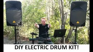 Guitar Hero MIDI Drum Conversion!!