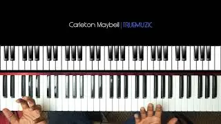 Jetski Grizzley - Tee Grizzley ft. Lil Pump EASY PIANO TUTORIAL