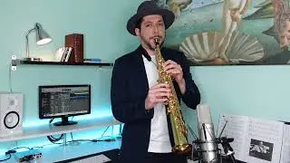 Nicola Piovani | La Vita è Bella (Dido Sax)