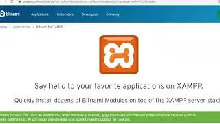 Como descargar e instalar XAMPP en Windows 10 (Apache, MySQL, Phpmyadmin, PHP, Perl)