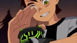 Todas las transformaciones de ben 10 temporada 1