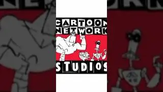 Cartoon Network Studios logo-Time Squad 