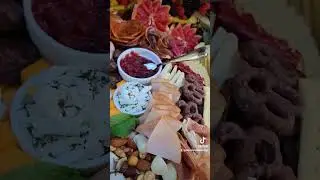 We create any type of events, we do catering,  wide variety of desserts, cheeses, ham, fruits, cakes