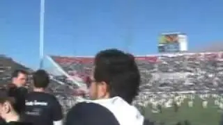 A Friendly Football Rivalry: Utah at BYU 2007