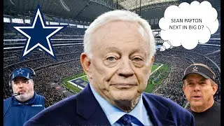 Dallas Cowboys Sean Payton Coaching Situation