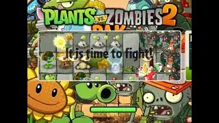 Plants vs Zombies 2 PAK Millitary March Mod by Jun Shu - New stuff and new things