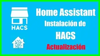 Instalar HACS en HOME ASSISTANT - La tienda gratuita [Actualización 2021]