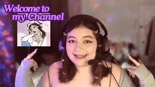 Weclome to my Channel!