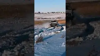 жига на гусеницах