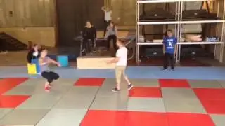Rehearsal | Fight