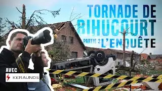 Une des tornades les plus violentes en France ?