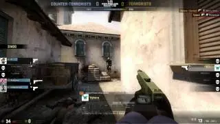 CS:GO pistol round pros !!