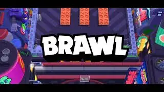 Fnaf в Brawl Stars! 🎤🤖
