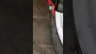 Закручиваю что открутилось.