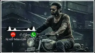 new salaar instrumental ringtone// salaar attitude ringtone