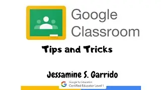 Google Clasroom Tips and Tricks #chrome #googlesuite #gsuite #classroom