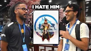 Most ANNOYING Character in Mortal Kombat 1 (EVO 2024)