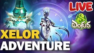 Xelor Adventure - FRIGOST 3! - COUNT HAREBOURGH !discord 
