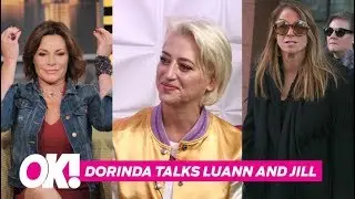 Dorinda Opens Up About Luann's Arrest And Jill Zarin's Loss