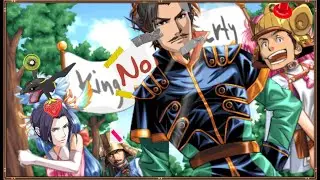 Nobunaga's Ambition™ but it's Kichikuou Rance™