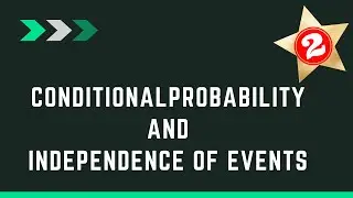 conditionalprobability/Independence of event/theorems on independence/pairwise /mutual independence