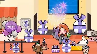 TOCA BOCA CHRISTMAS AND NEW YEAR GIFTS 🎁🎁🎁🎄🎄🎄