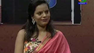 CAREER COUNSELLING on National Channel by Manuj Mittal