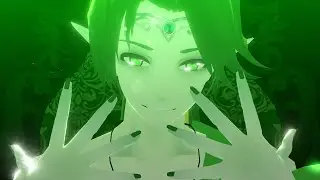 [MMD x OC] -MOBIUS-