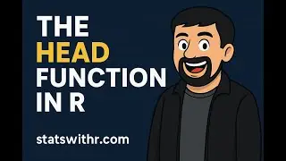 The Head Function in R