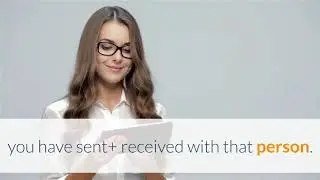 Is there a way to scroll to the first message on messenger?