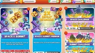 SPACE AND SUMMIT REGIONALS START - LTWOM