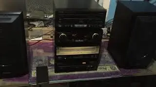 Technics SE-CA10. Джаз через блюпуп 5.0