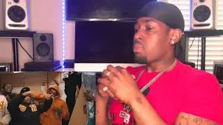 Young Threat - Bonnie Clyde (Reaction)