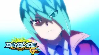 Beyblade Burst GT| Русский| Сезон 4| Эпизод 1: Вальт Против Драма.