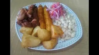 🥄🍽👩‍🍳🧂🍴🔪🌶🌶🍽🥄Mote con chicharrón receta única en Las tentaciones de Eva 🎤🎧📽🎥💯🎞🎙🎬❤🎙😎